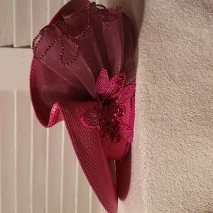 An Original Ruby Taylor Hat